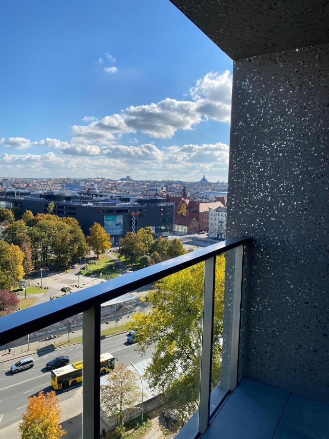 Apartament City Spa - Sokolska 30 Towers Kattowitz Exterior foto